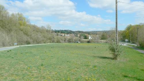 Média réf. 8618 (1/3): PRECY SUR OISE (60) - TERRAIN A BATIR